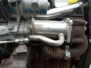 охладитель EGR / Радиатор EGR Renault Clio 3 поколение 2006, 1.5 л., дизель, МКПП, 8200545260