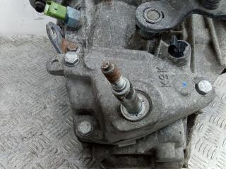 кронштейн КПП Renault Megane 2 поколение 2006, 1.5 л., дизель, МКПП