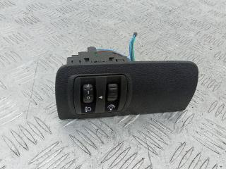 кнопка корректора фар Renault Megane 3 поколение 2009, 88020009