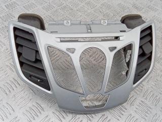 накладка на торпедо (консоль) Ford Fiesta 6 поколение 2011, 8A61-18A802-AJ