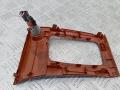 рамка обрамление кулисы Toyota Corolla 9 поколение (E120/E130) 2002 - фото №2