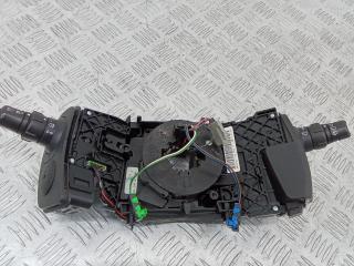 переключатель подрулевой (стрекоза) Renault Scenic 2 поколение 2005, 8200206521