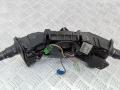 переключатель подрулевой (стрекоза) Renault Scenic 2 поколение 2006, 8200127727 - фото №3