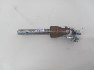 рулевой карданчик Peugeot 407 1 поколение 2006