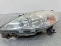 фара левая Mazda 5 CR 2008, C235-51040 - фото №2