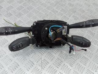 переключатель подрулевой (стрекоза) Peugeot 207 1 поколение 2009, 96661296XT