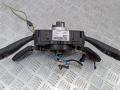 переключатель подрулевой (стрекоза) Peugeot 207 1 поколение 2009, 96661296XT - фото №2
