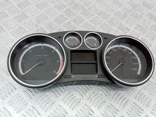 щиток приборов (приборная панель) Peugeot 308 T7 2011, 9666649080