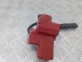плюсовой провод аккумулятора Toyota Yaris XP9 2007, 1.3 л., бензин, МКПП, 82621-52120 - фото №3
