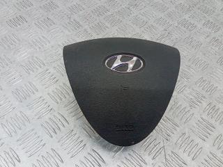 подушка безопасности водителя Hyundai i30 1 поколение 2008, 569002L200