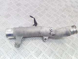 патрубок интеркулера Toyota Corolla Verso 1 поколение [рестайлинг] 2007, 2.2 л., дизель, МКПП
