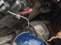 кронштейн генератора Renault Kangoo 1 поколение [рестайлинг] 2004, 1.5 л., дизель, МКПП, 8200072727 - фото №2