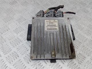 блок управления двигателем Renault Modus 1 поколение 2004, 1.5 л., дизель, МКПП, 8200398934