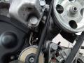 кронштейн генератора Citroen Berlingo 1 поколение (M59) [рестайлинг] 2010, 1.6 л., дизель, МКПП, 9658199180 - фото №2