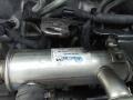 охладитель EGR / Радиатор EGR Citroen Berlingo 1 поколение (M59) [рестайлинг] 2010, 1.6 л., дизель, МКПП, 9646762280 - фото №2