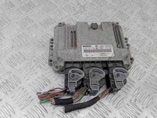 блок управления двигателем Renault Laguna 2 поколение [рестайлинг] 2007, 1.9 л., дизель, МКПП, 8200527713
