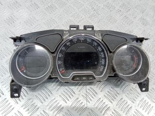 щиток приборов (приборная панель) Citroen C5 2 поколение 2009, 9666326480