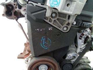 защита (кожух) ремня ГРМ Renault Modus 1 поколение 2005, 1.5 л., дизель, МКПП