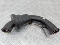 патрубок интеркулера Mercedes-Benz CLA-Класс C117 2015, 2.2 л., дизель, A6511400387 - фото №3
