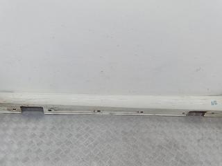 накладка на порог Mercedes-Benz A-Класс W176 [рестайлинг] 2016, 1.6 л., бензин, A2466901340