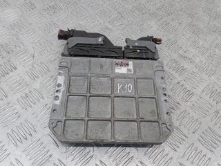 блок управления двигателем Toyota Verso 1 поколение 2009, 89661-0F150