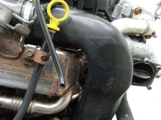 патрубок интеркулера Opel Astra G 2008, 1.7 л., дизель, МКПП
