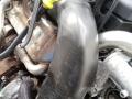 патрубок интеркулера Opel Astra G 2008, 1.7 л., дизель, МКПП - фото №2