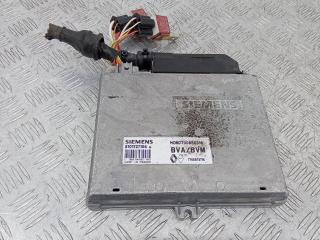 блок управления двигателем Renault Laguna 1 поколение 1995, 2.0 л., бензин, АКПП, 7700860316