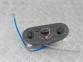блок управления печки / климат-контроля Renault Duster 1 поколение 2010, N106278B