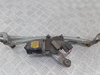 механизм стеклоочистителя (трапеция дворников) Renault Megane 2 поколение 2006, 53569202