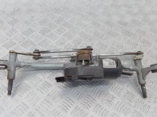 механизм стеклоочистителя (трапеция дворников) Citroen C3 1 поколение 2005, 53630187