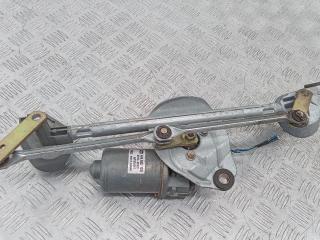 механизм стеклоочистителя (трапеция дворников) Toyota Yaris P1 [рестайлинг] 2004, 85110-0D020