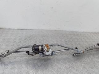 механизм стеклоочистителя (трапеция дворников) Opel Zafira 1 поколение (A) 2003, 404496