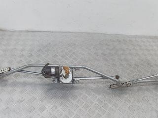 механизм стеклоочистителя (трапеция дворников) Opel Zafira 1 поколение (A) 2003, 404496