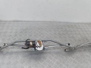 механизм стеклоочистителя (трапеция дворников) Opel Zafira 1 поколение (A) 2003, 404496