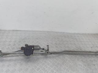 механизм стеклоочистителя (трапеция дворников) Peugeot 308 T7 2010, 0390241869
