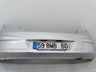 бампер задний Hyundai i30 1 поколение 2008, 1.6 л., дизель, хетчбэк 5 дв., 86611-2L000
