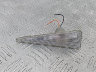 повторитель поворота на крыле левый Renault Scenic 2 поколение 2006, 8200633416