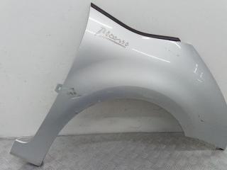 крыло переднее правое Citroen C4 Picasso 1 поколение 2007, 9652990780