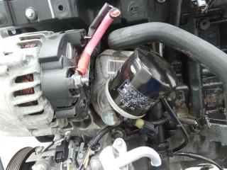 теплообменник масляного фильтра Renault Megane 3 поколение 2013, 1.5 л., дизель, МКПП, 779744