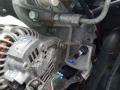кронштейн генератора Mazda 6 GG [рестайлинг] 2007, 2.0 л., дизель, МКПП - фото №2