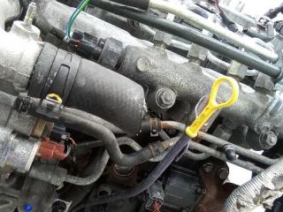 щуп двигателя Mazda 6 GG [рестайлинг] 2007, 2.0 л., дизель, МКПП, RF7J