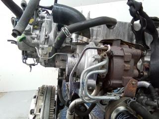 турбина Mazda 6 GG [рестайлинг] 2007, 2.0 л., дизель, МКПП, RF7K