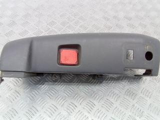 клык бампера задний левый Citroen Jumper 2 поколение 2012, 1305762070