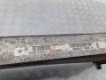 радиатор (основной) Renault Scenic 3 поколение 2009, 1.5 л., дизель, 214100002R - фото №3
