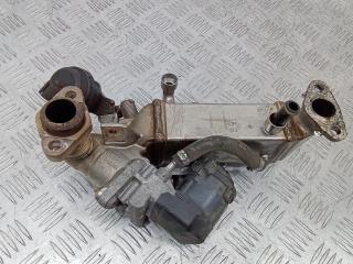 охладитель EGR / Радиатор EGR BMW 1 серия E81/E87 [рестайлинг] 2010, 2.0 л., дизель, МКПП, 781016604
