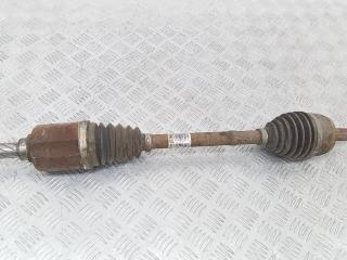 полуось передняя левая (приводной вал, ШРУС) Renault Duster 1 поколение 2012, 391016491R