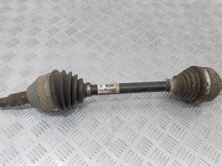 полуось передняя левая (приводной вал, ШРУС) Opel Insignia 1 поколение (A) 2010, 2.0 л., дизель, 13228204