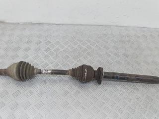 полуось передняя правая (приводной вал, ШРУС) Opel Insignia 1 поколение (A) 2010, 2.0 л., дизель, 13219092