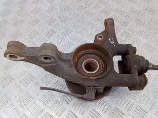 кулак поворотный правый Hyundai i30 1 поколение 2008, 1.6 л., дизель